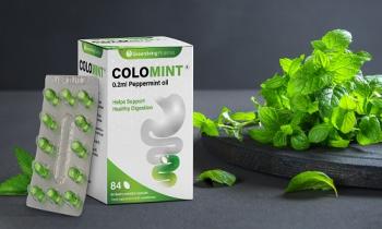 84 Colomint natural peppermint oil capsules